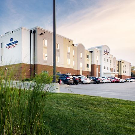 Candlewood Suites Bellevue Ngoại thất bức ảnh