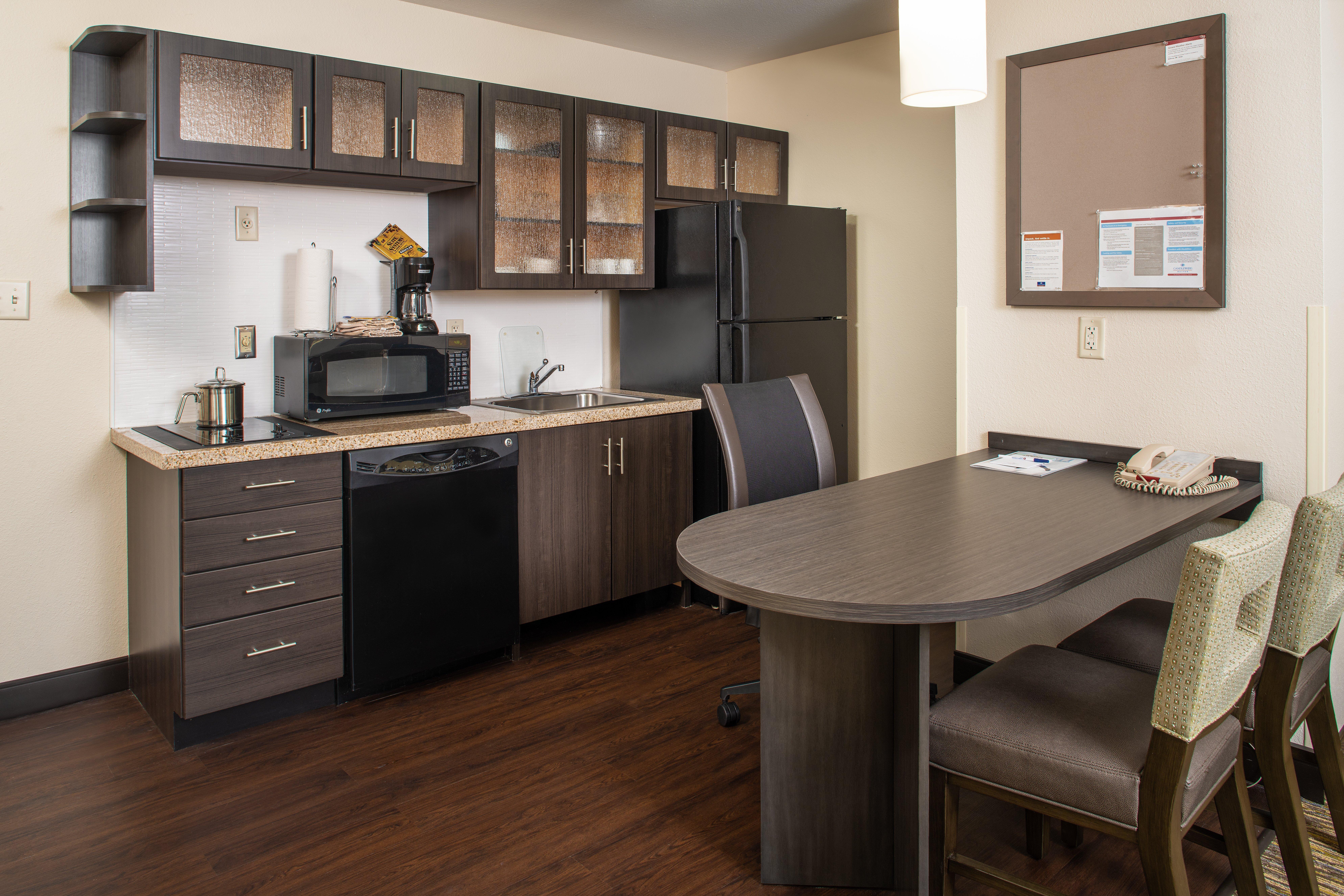 Candlewood Suites Bellevue Ngoại thất bức ảnh