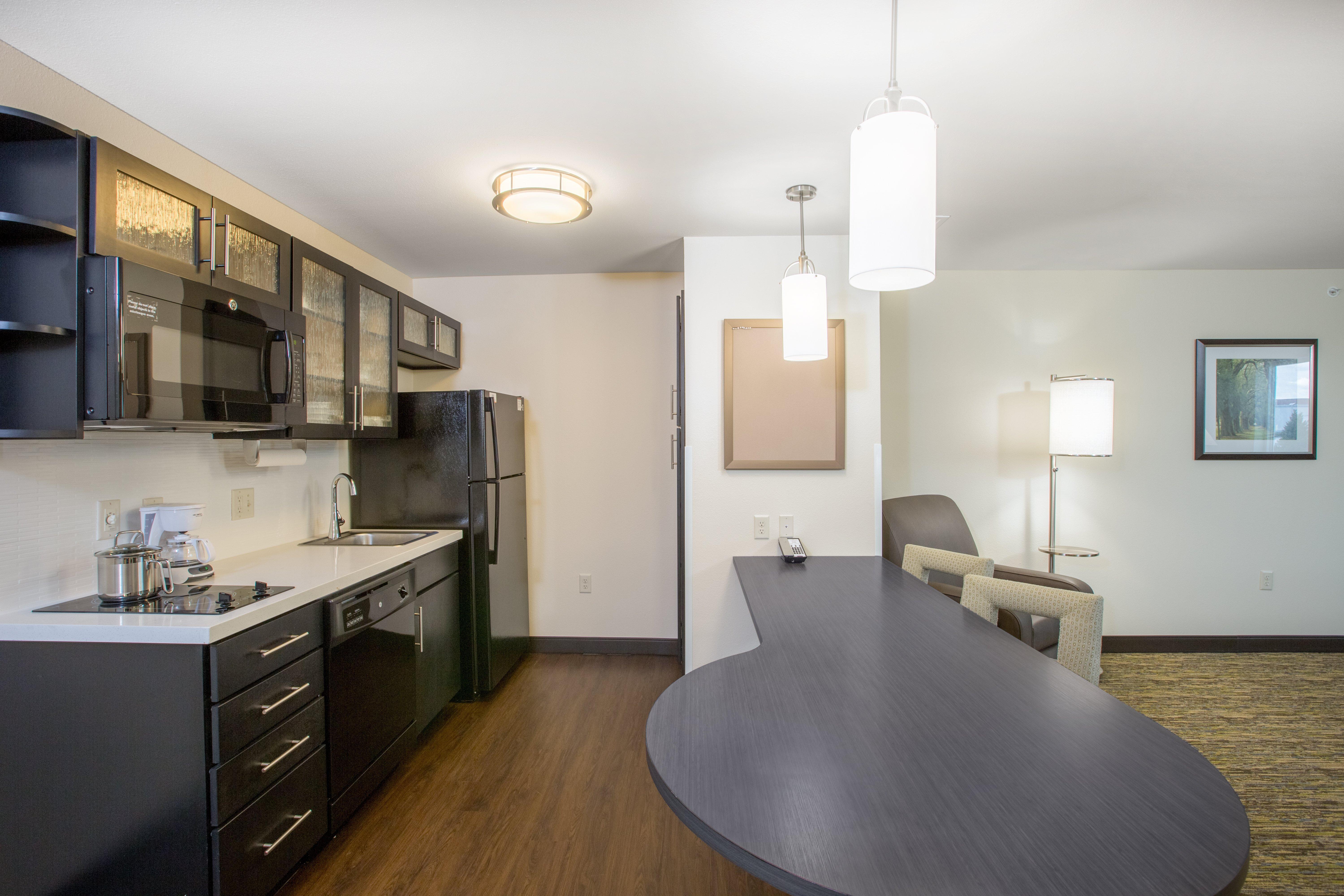 Candlewood Suites Bellevue Ngoại thất bức ảnh