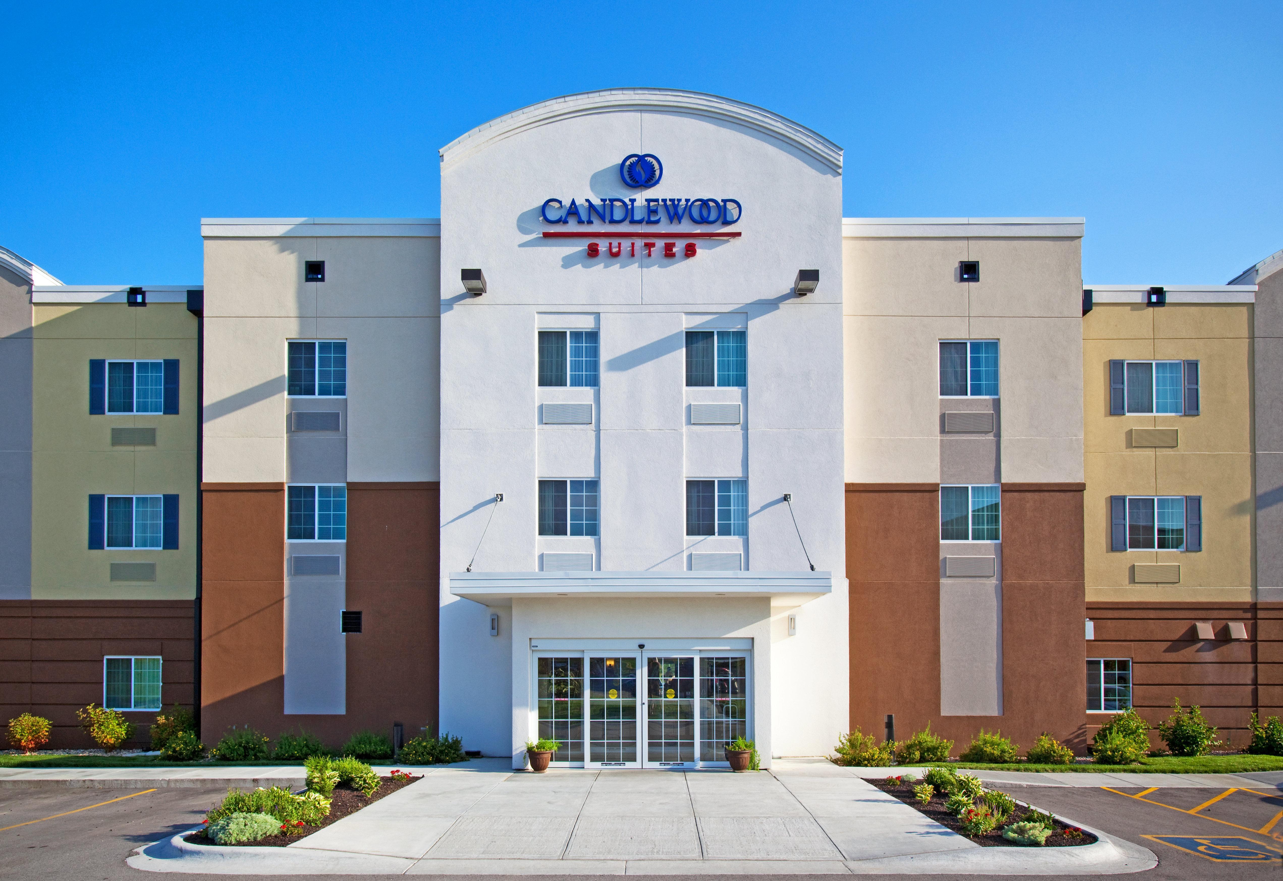 Candlewood Suites Bellevue Ngoại thất bức ảnh