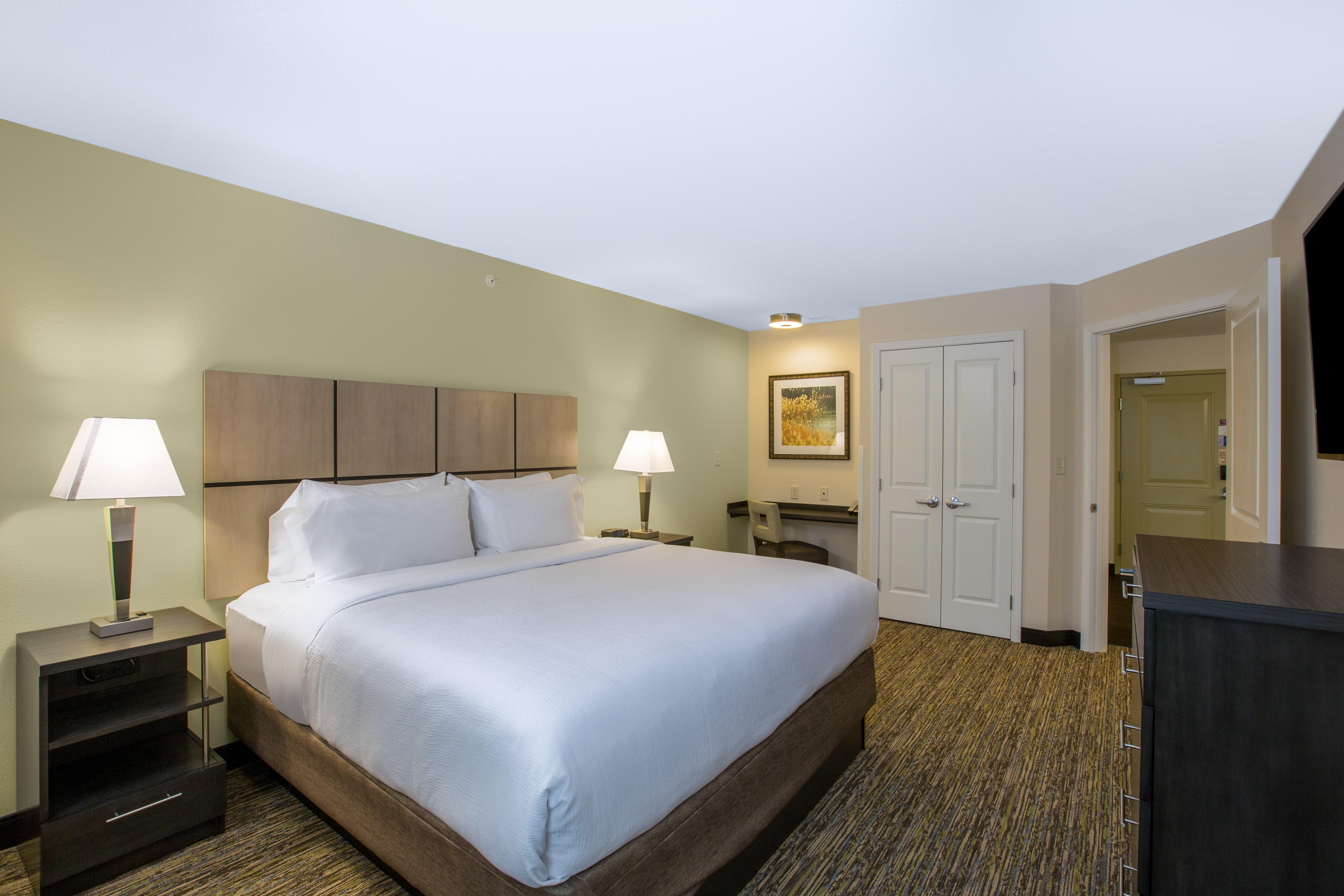 Candlewood Suites Bellevue Ngoại thất bức ảnh