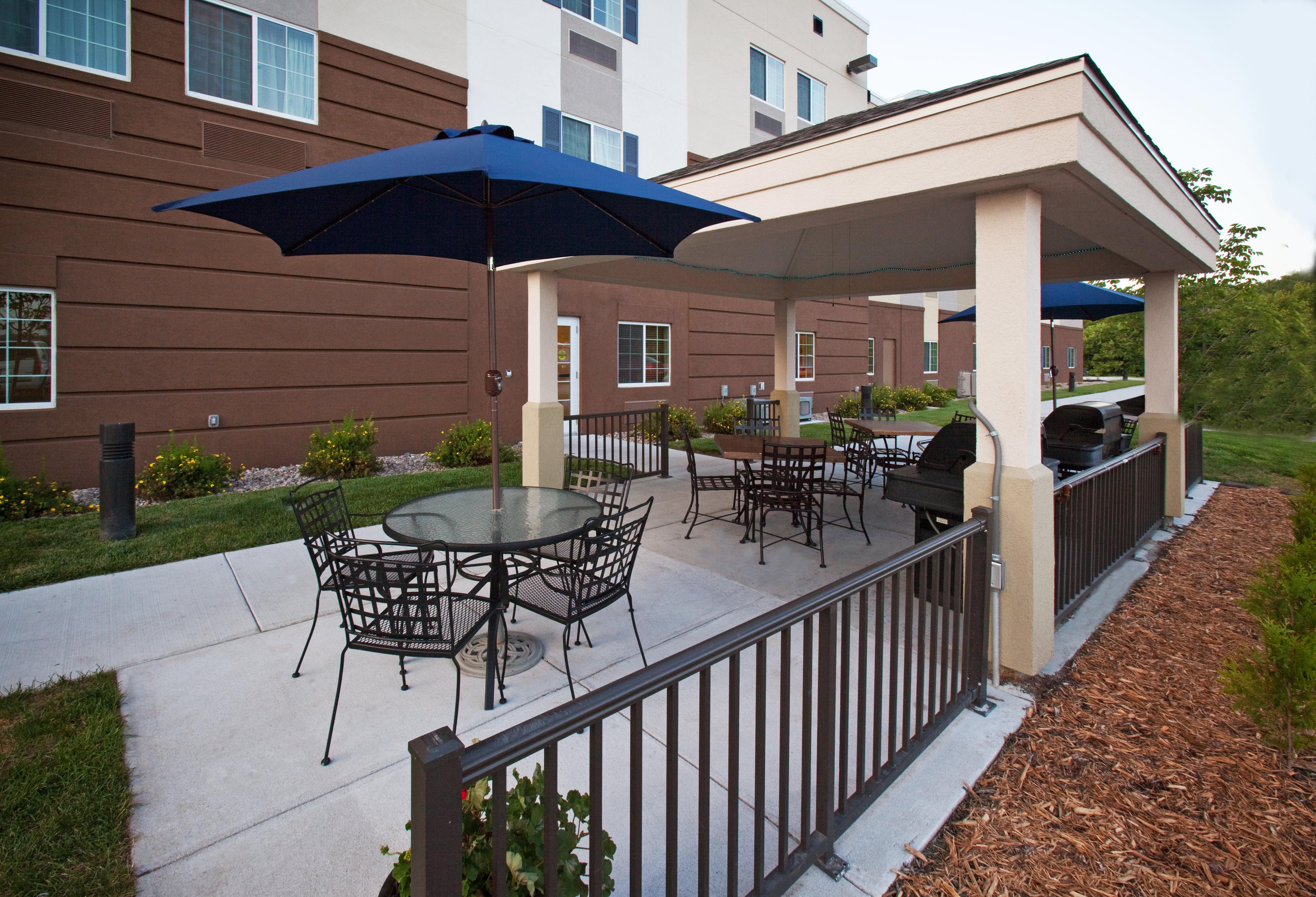 Candlewood Suites Bellevue Ngoại thất bức ảnh