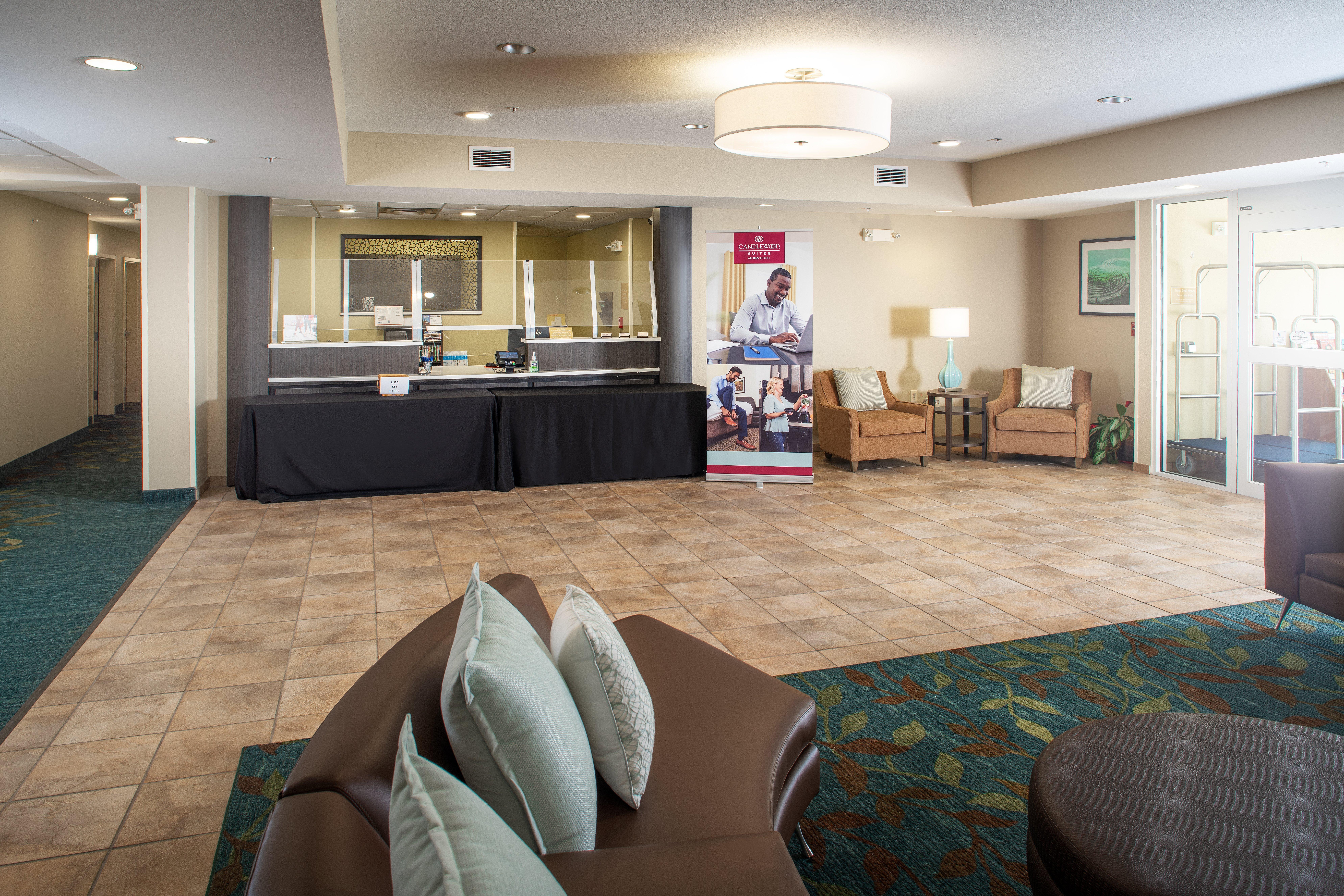 Candlewood Suites Bellevue Ngoại thất bức ảnh
