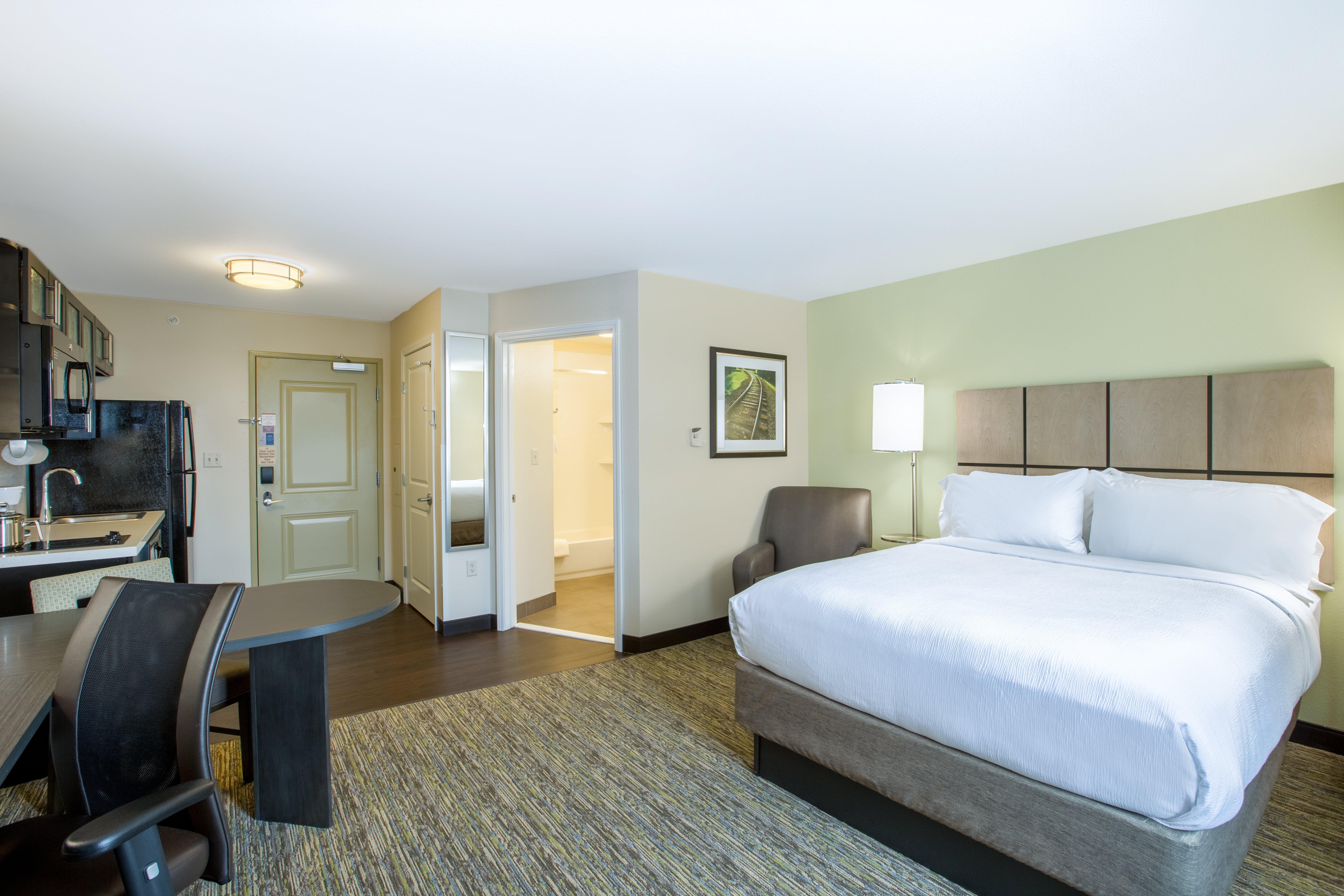 Candlewood Suites Bellevue Ngoại thất bức ảnh