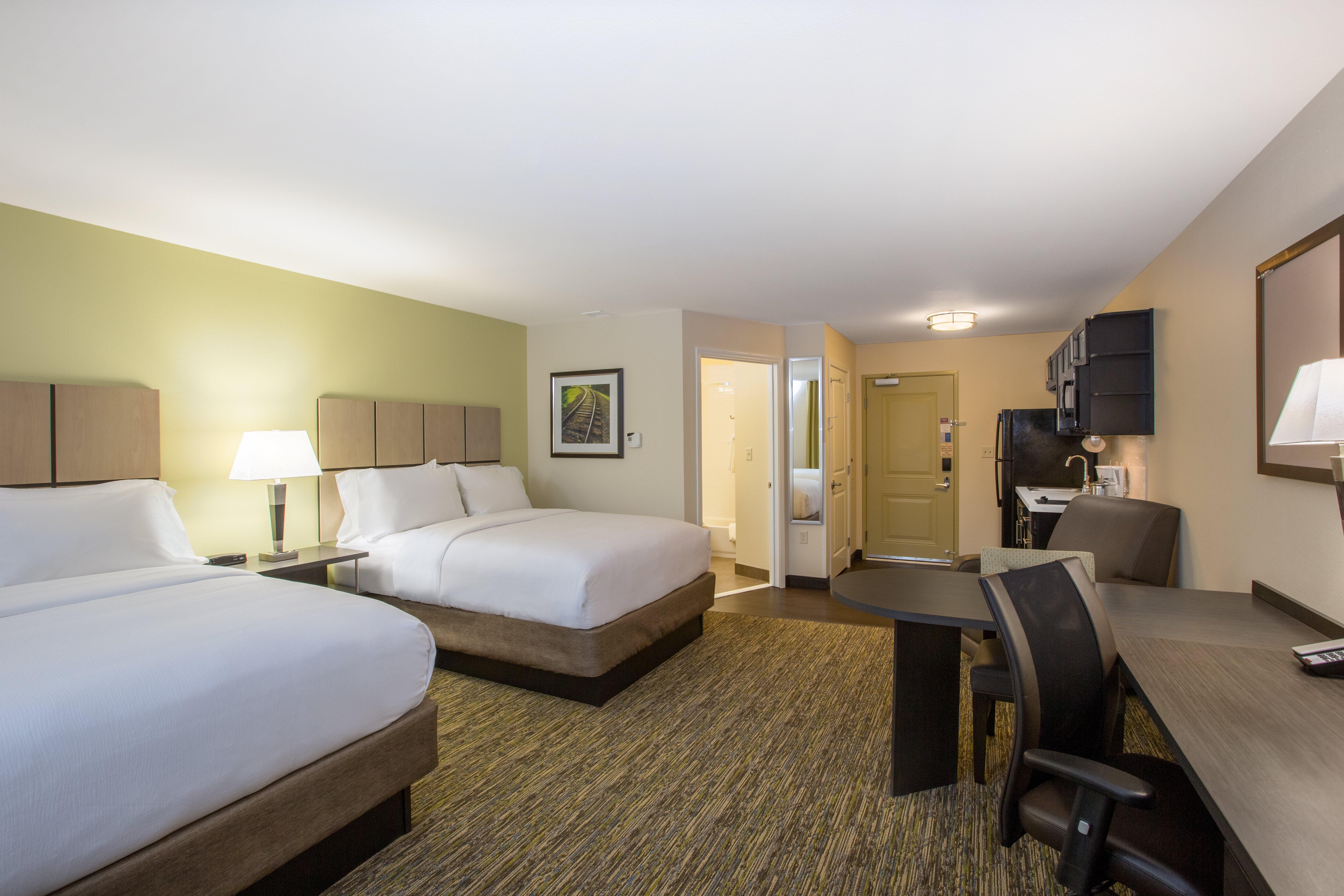 Candlewood Suites Bellevue Ngoại thất bức ảnh