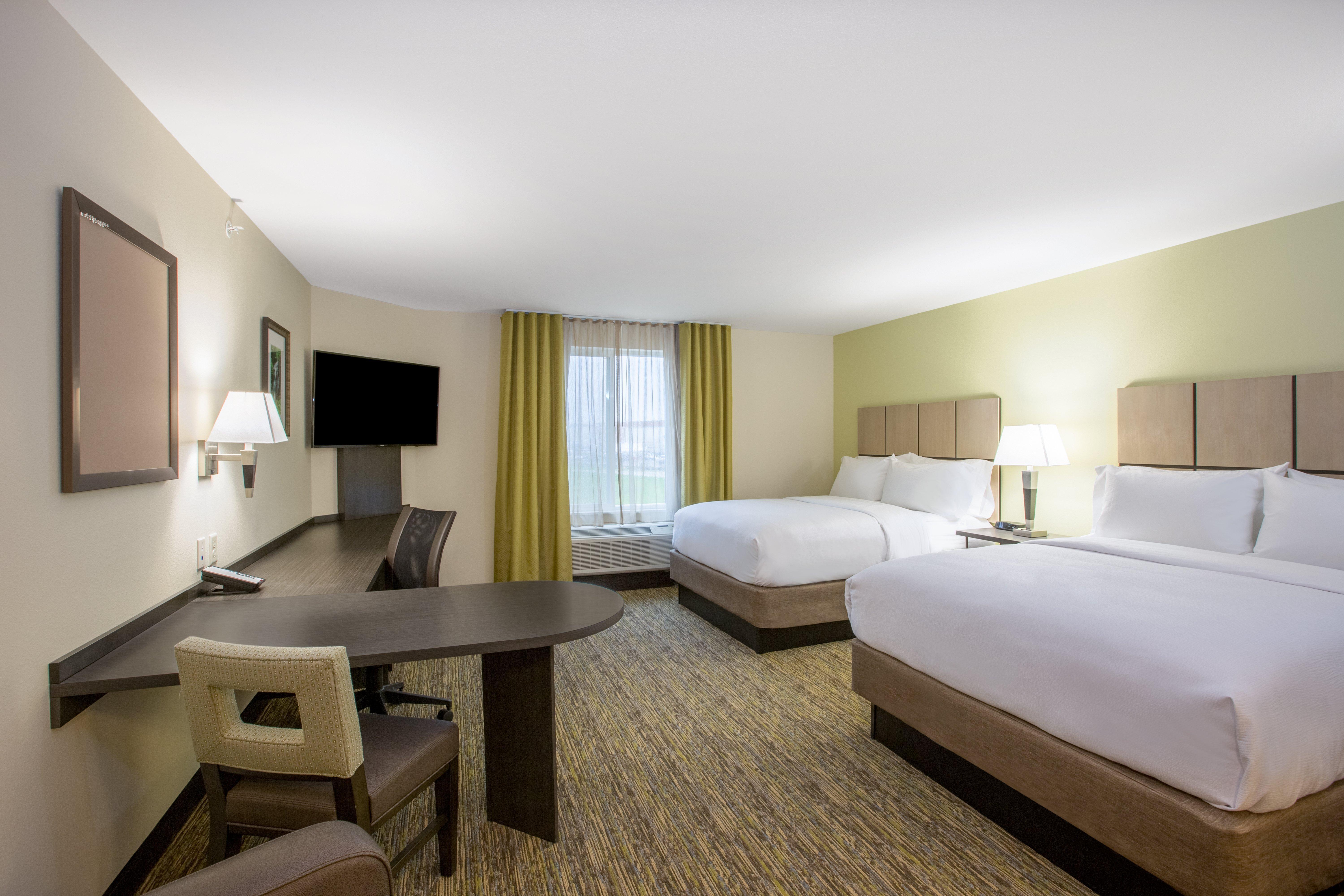 Candlewood Suites Bellevue Ngoại thất bức ảnh