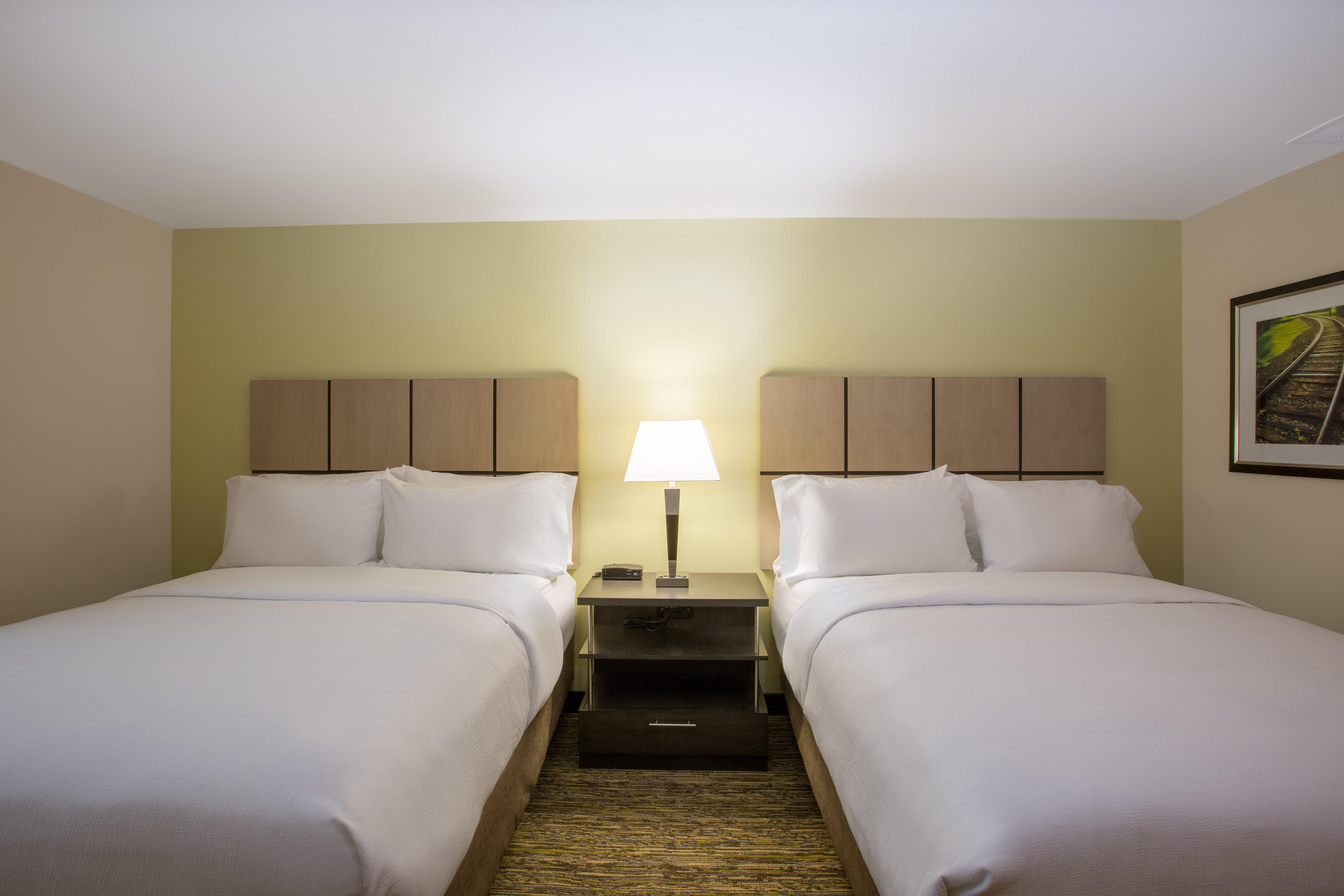 Candlewood Suites Bellevue Ngoại thất bức ảnh
