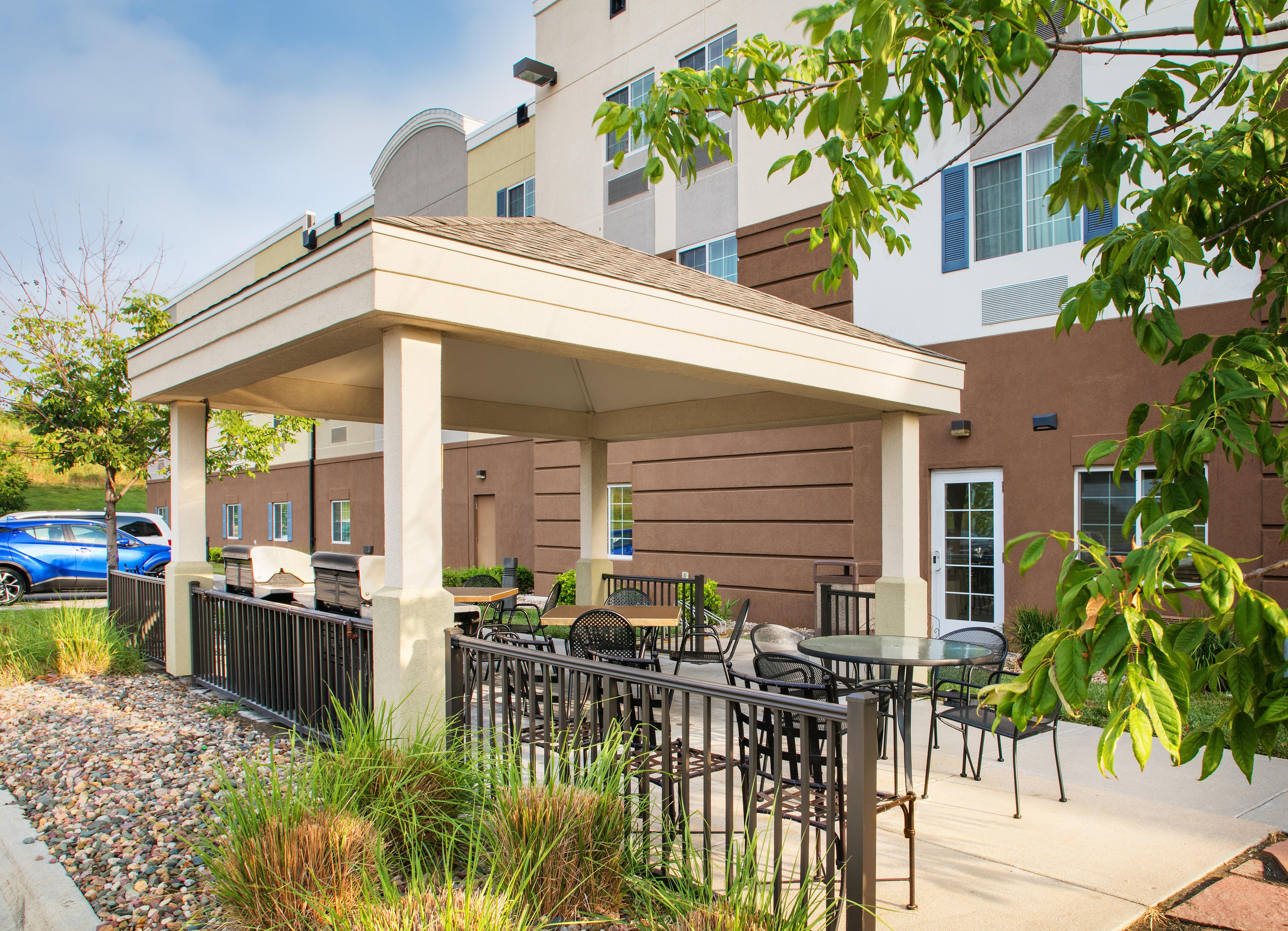 Candlewood Suites Bellevue Ngoại thất bức ảnh