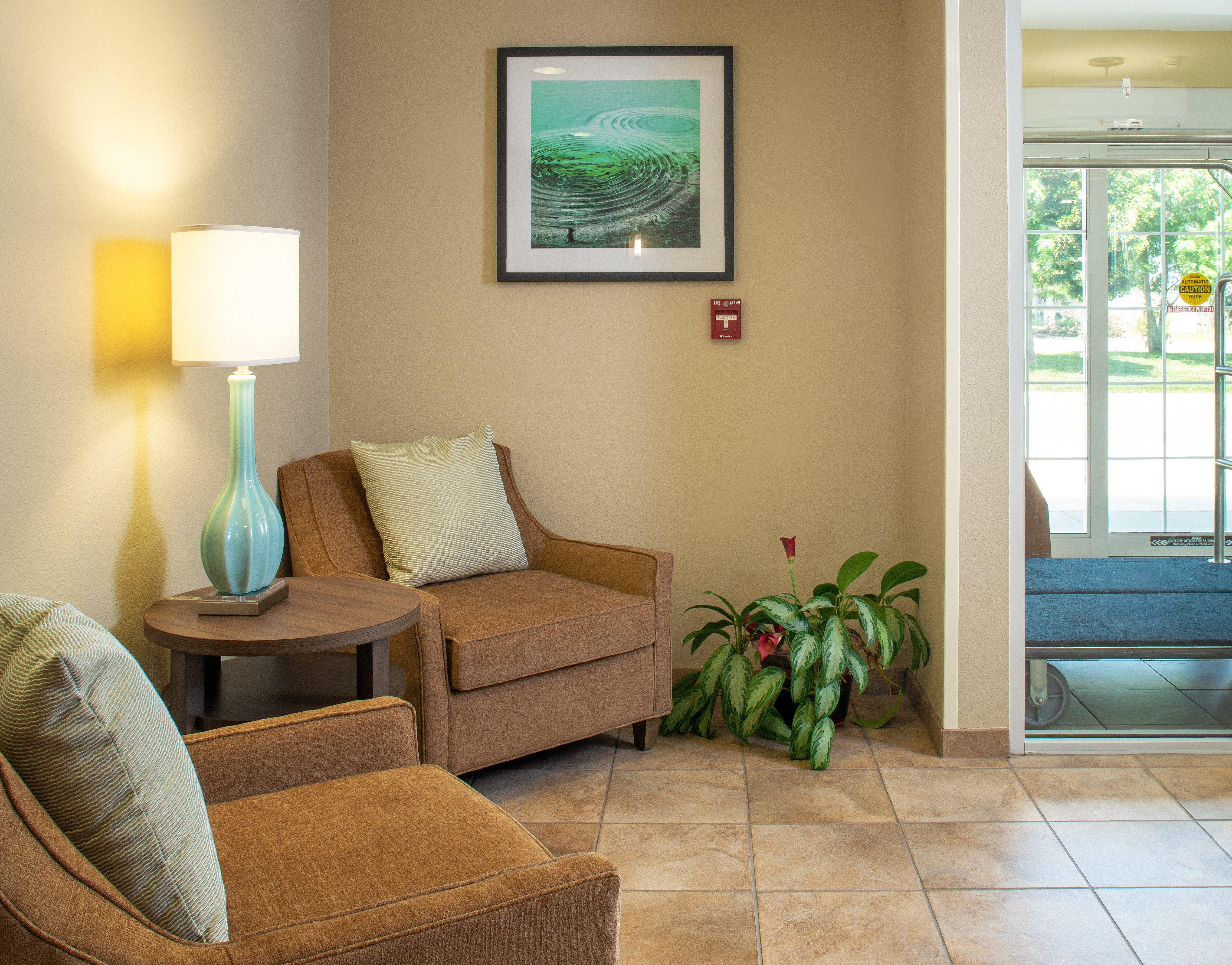 Candlewood Suites Bellevue Ngoại thất bức ảnh