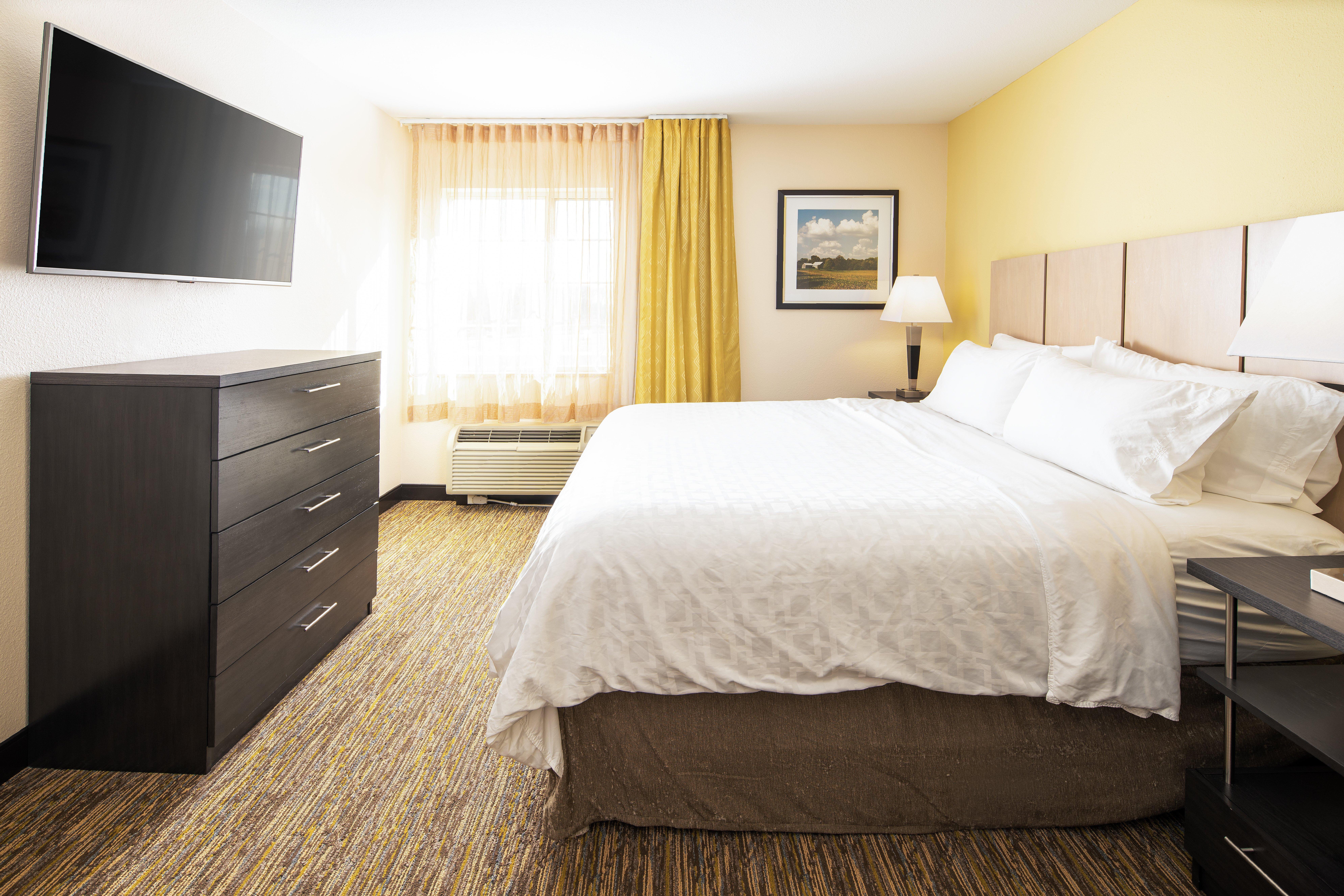 Candlewood Suites Bellevue Ngoại thất bức ảnh