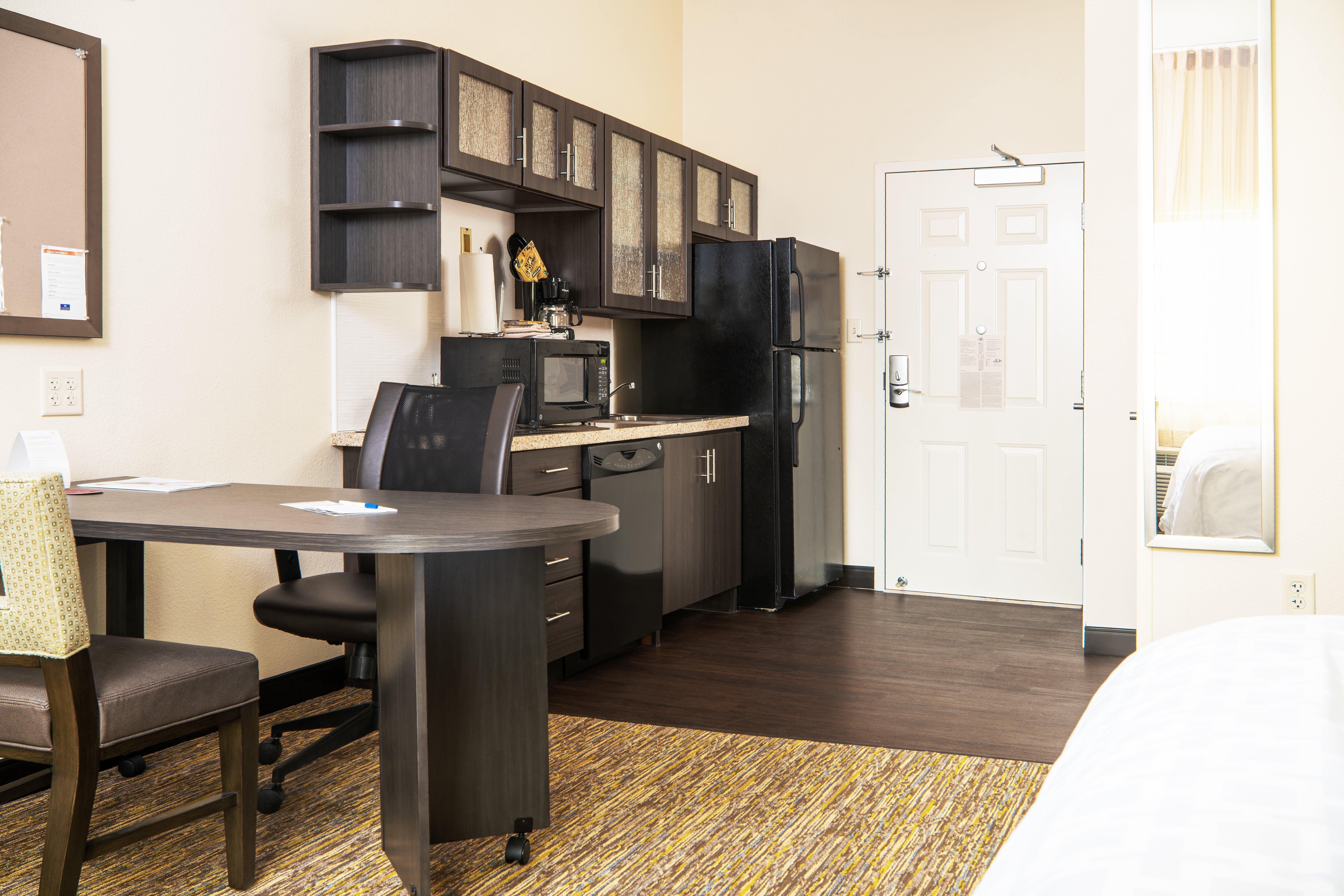 Candlewood Suites Bellevue Ngoại thất bức ảnh
