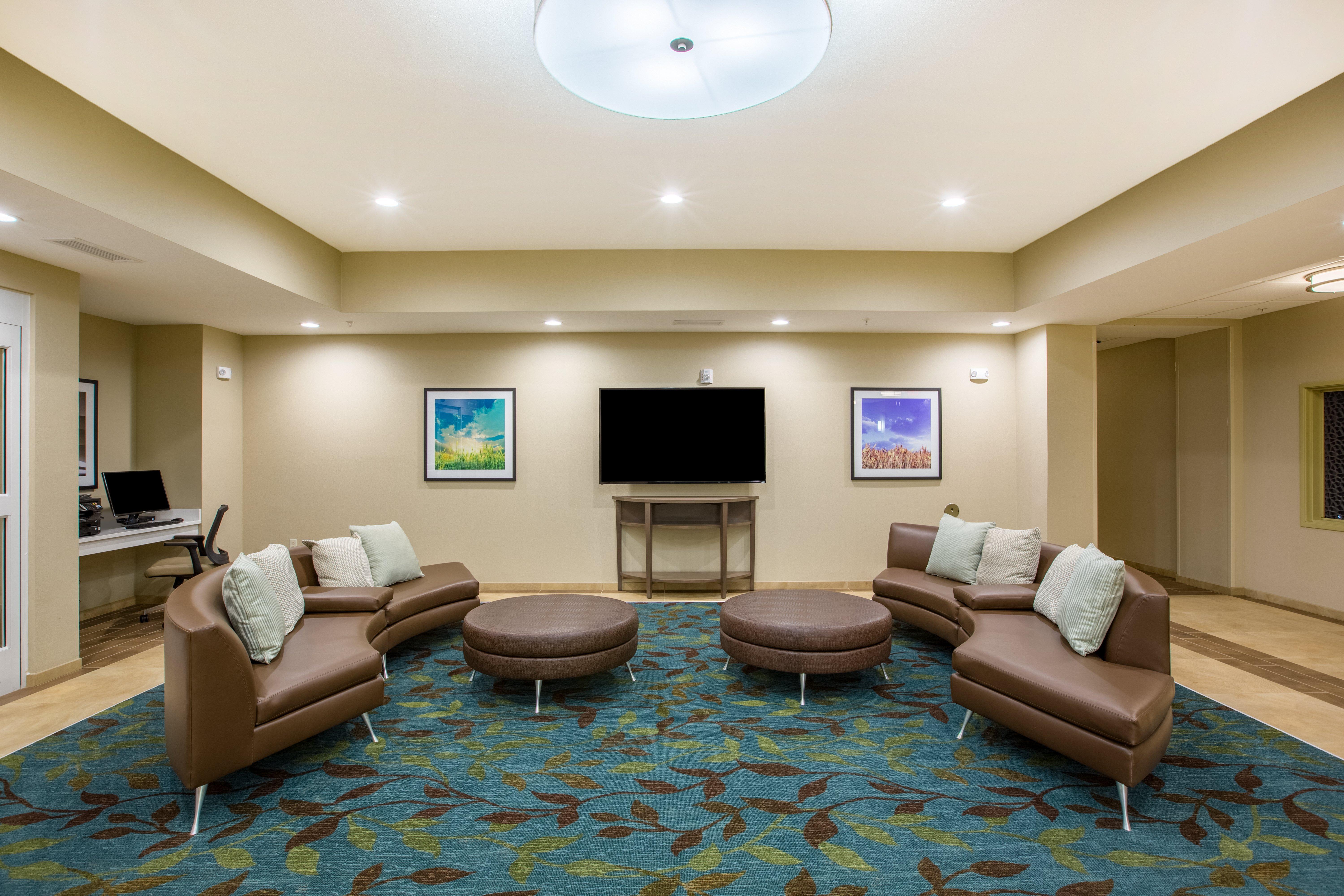 Candlewood Suites Bellevue Ngoại thất bức ảnh