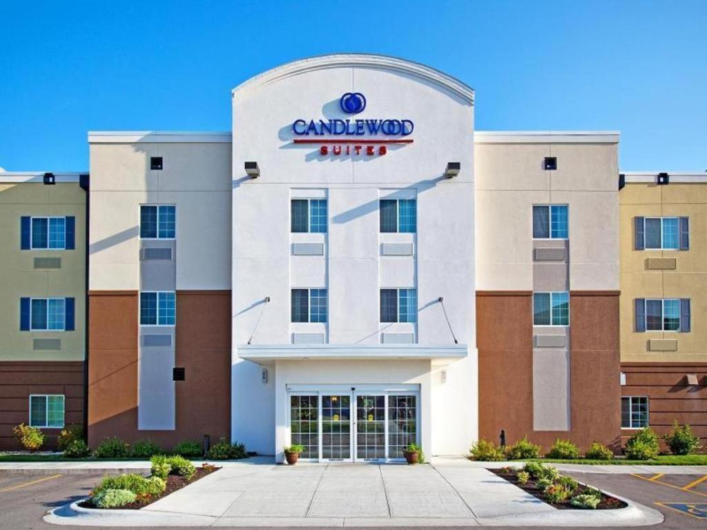 Candlewood Suites Bellevue Ngoại thất bức ảnh