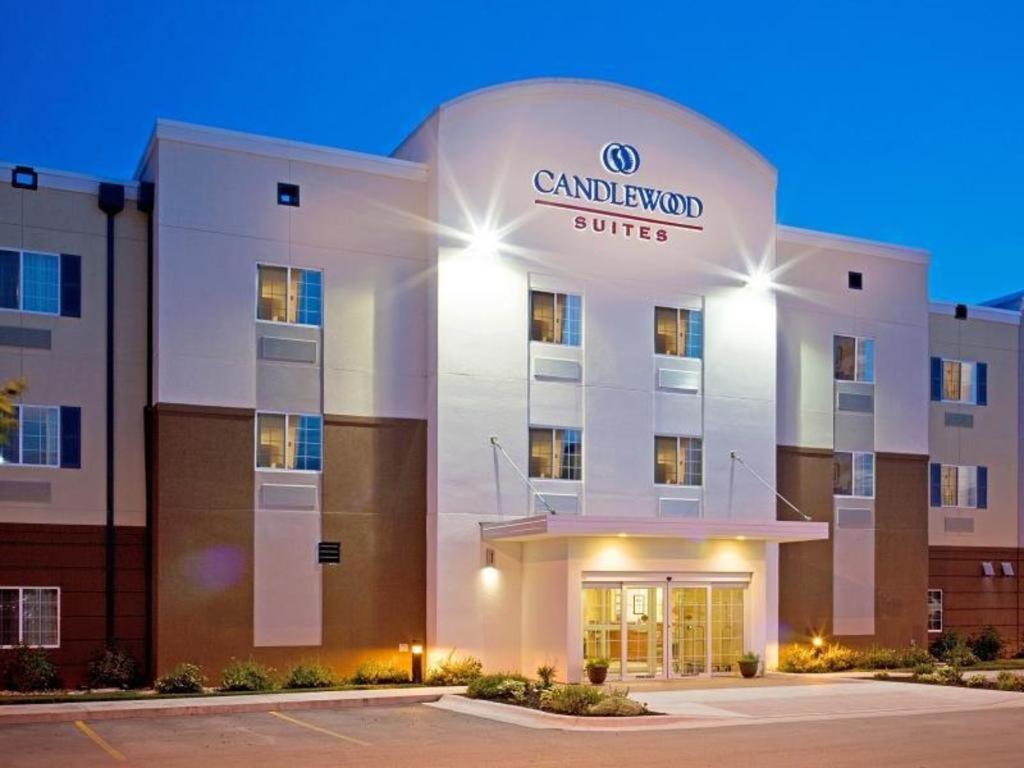 Candlewood Suites Bellevue Ngoại thất bức ảnh