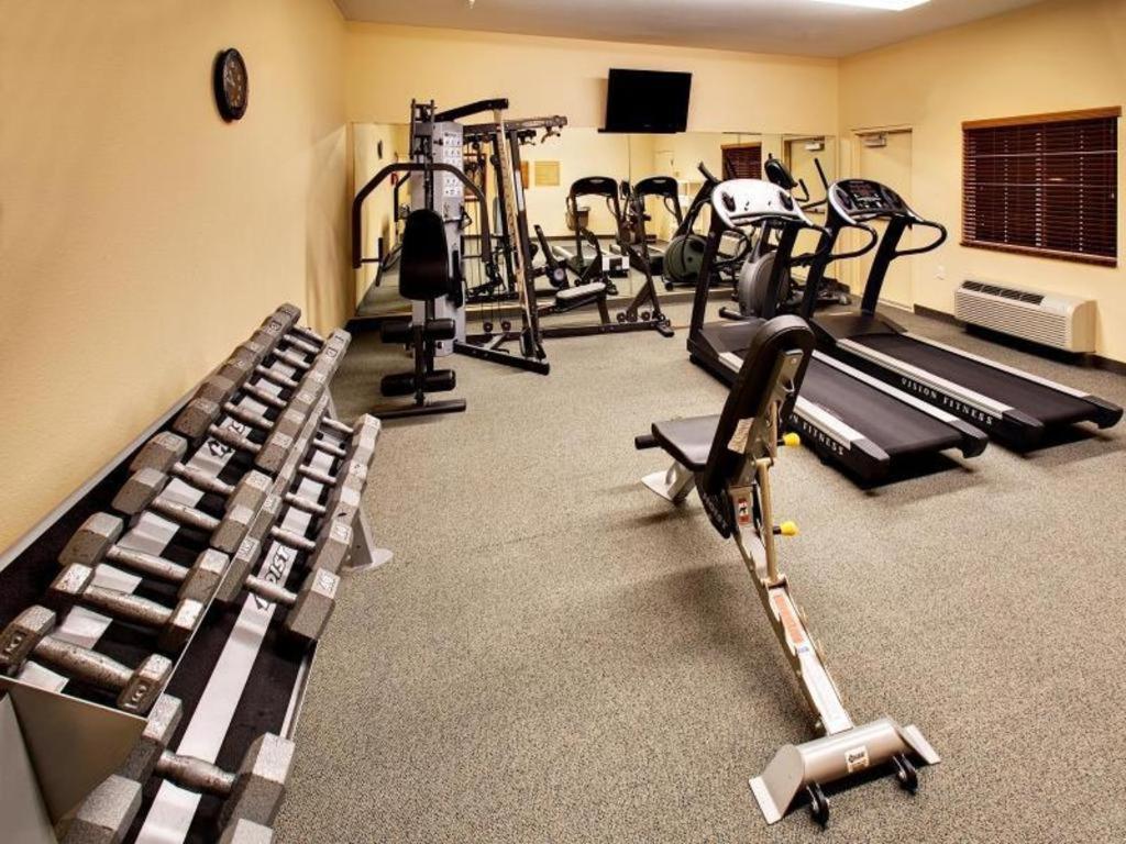 Candlewood Suites Bellevue Ngoại thất bức ảnh