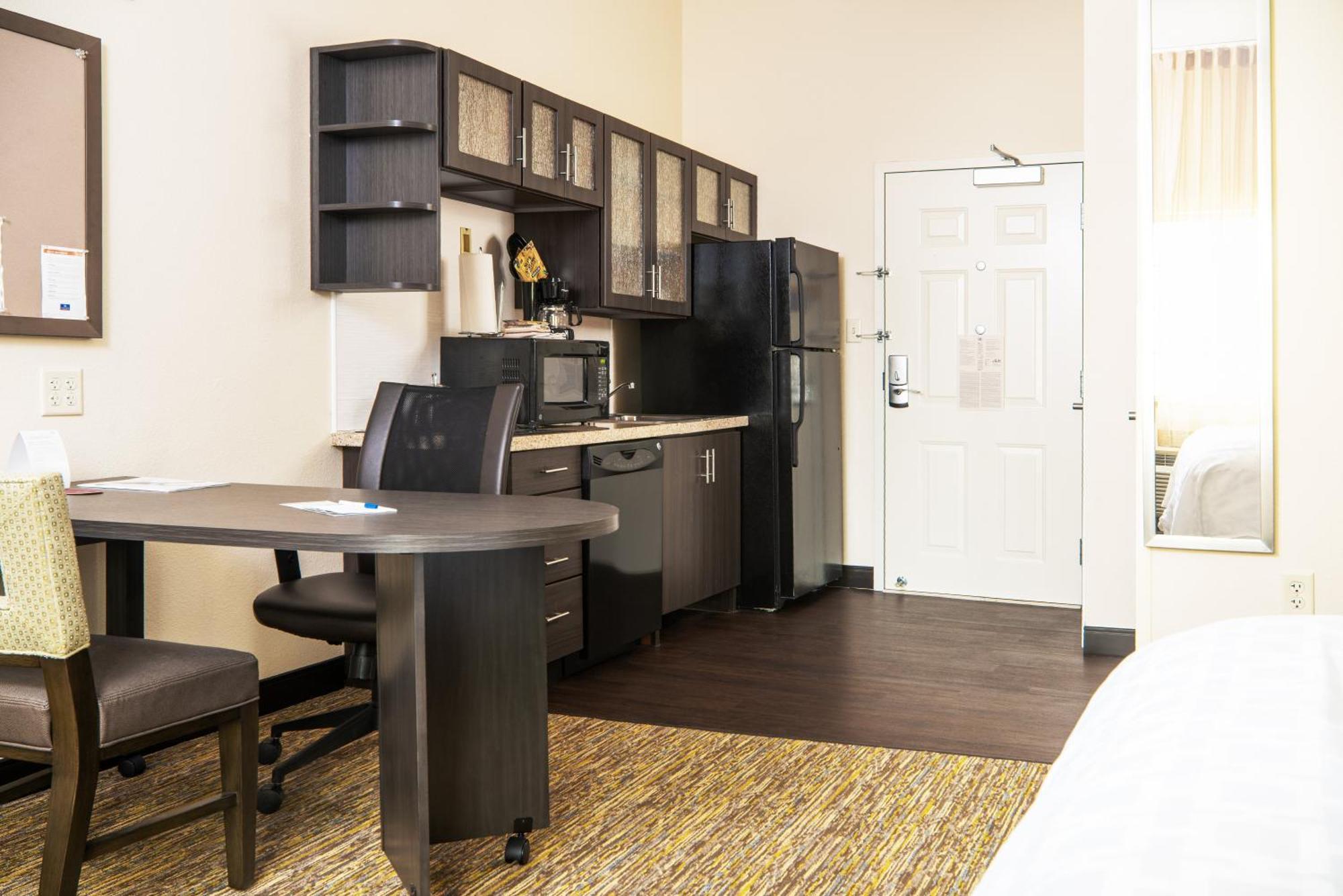 Candlewood Suites Bellevue Ngoại thất bức ảnh