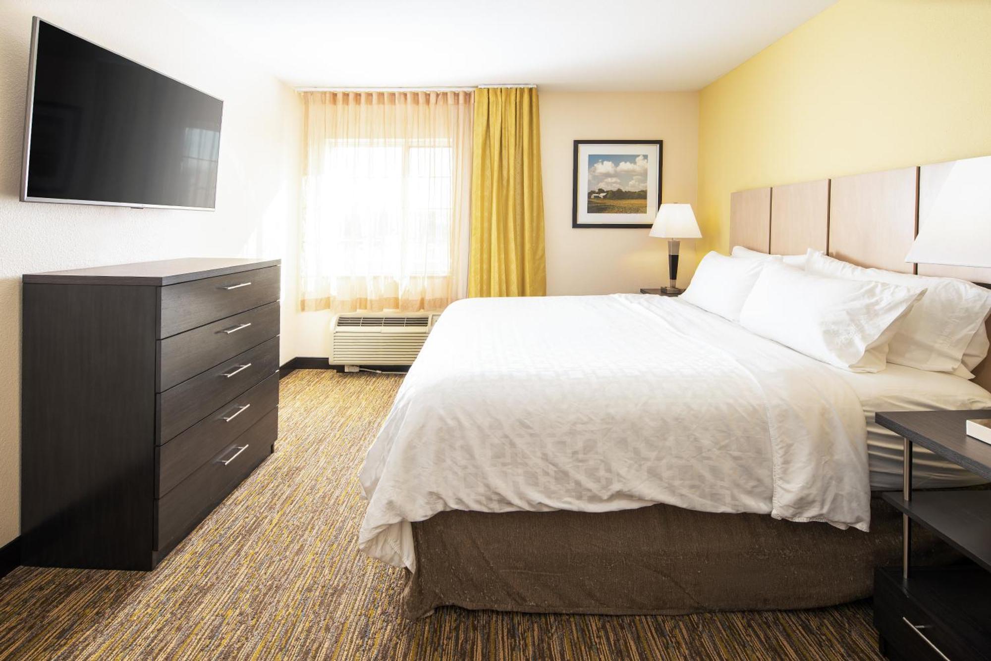 Candlewood Suites Bellevue Ngoại thất bức ảnh