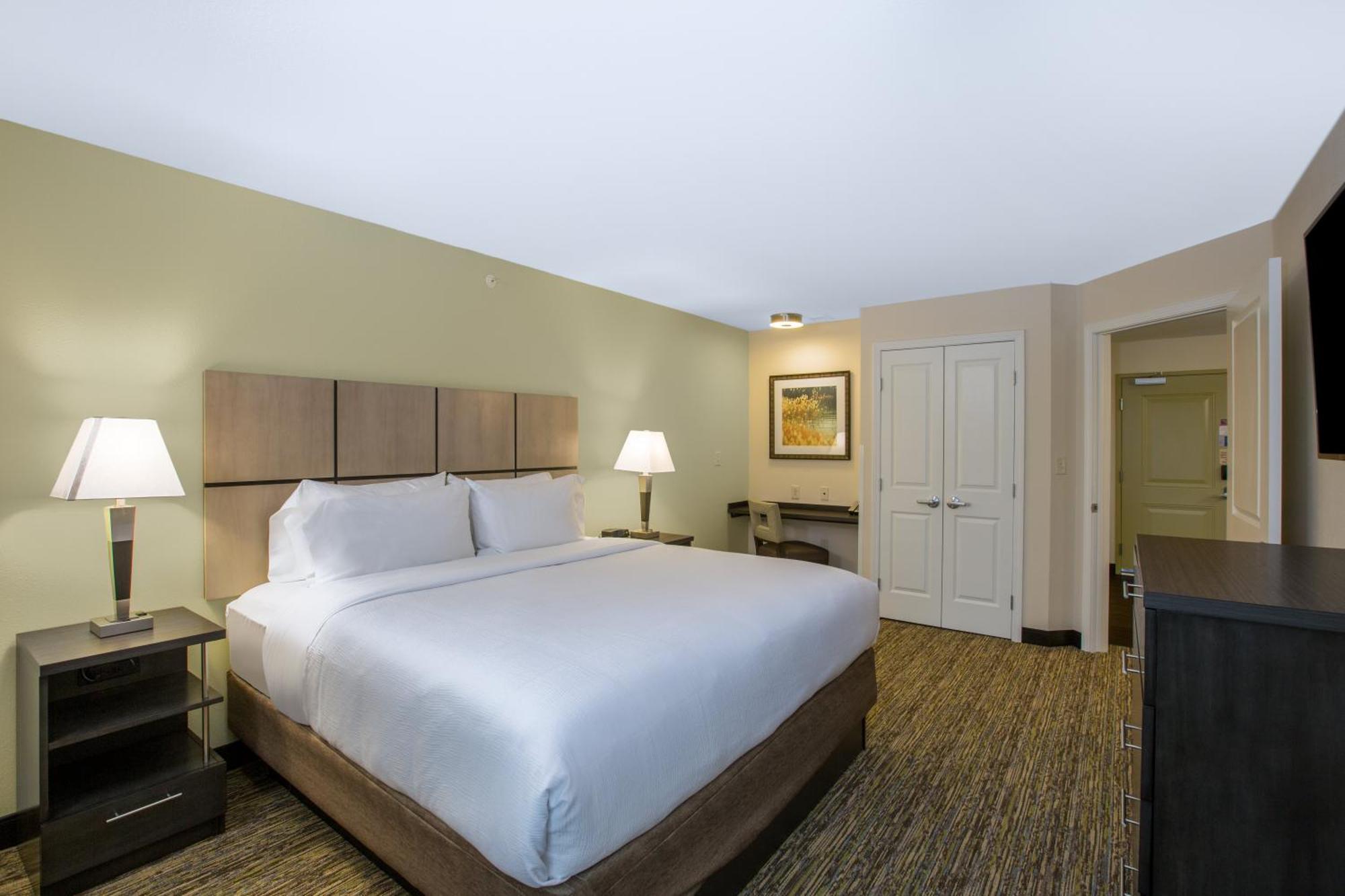Candlewood Suites Bellevue Ngoại thất bức ảnh