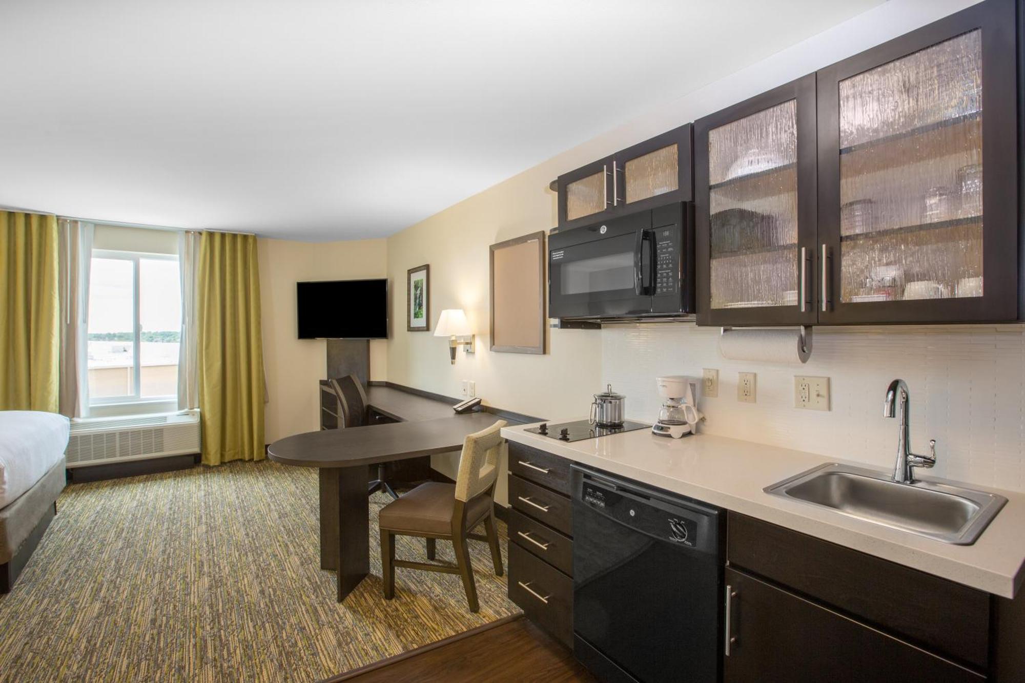 Candlewood Suites Bellevue Ngoại thất bức ảnh