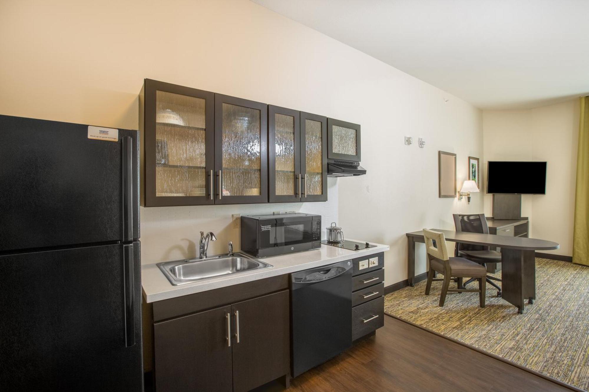 Candlewood Suites Bellevue Ngoại thất bức ảnh