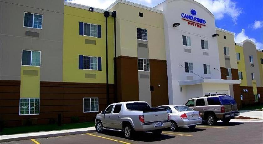 Candlewood Suites Bellevue Ngoại thất bức ảnh