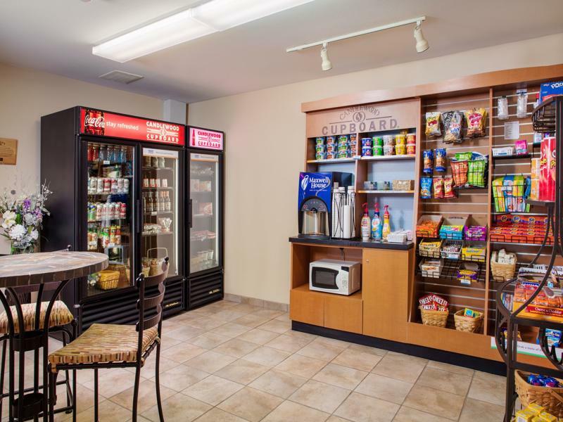 Candlewood Suites Bellevue Ngoại thất bức ảnh