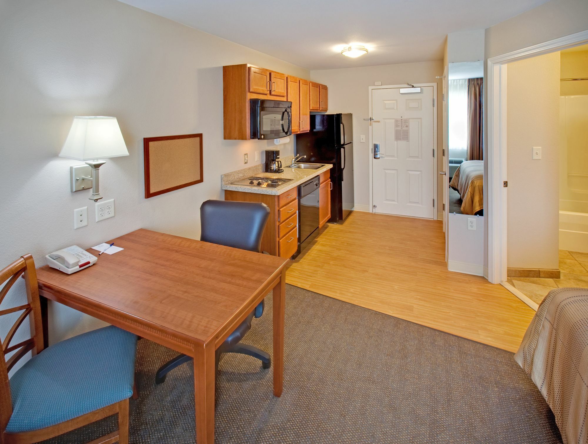 Candlewood Suites Bellevue Phòng bức ảnh