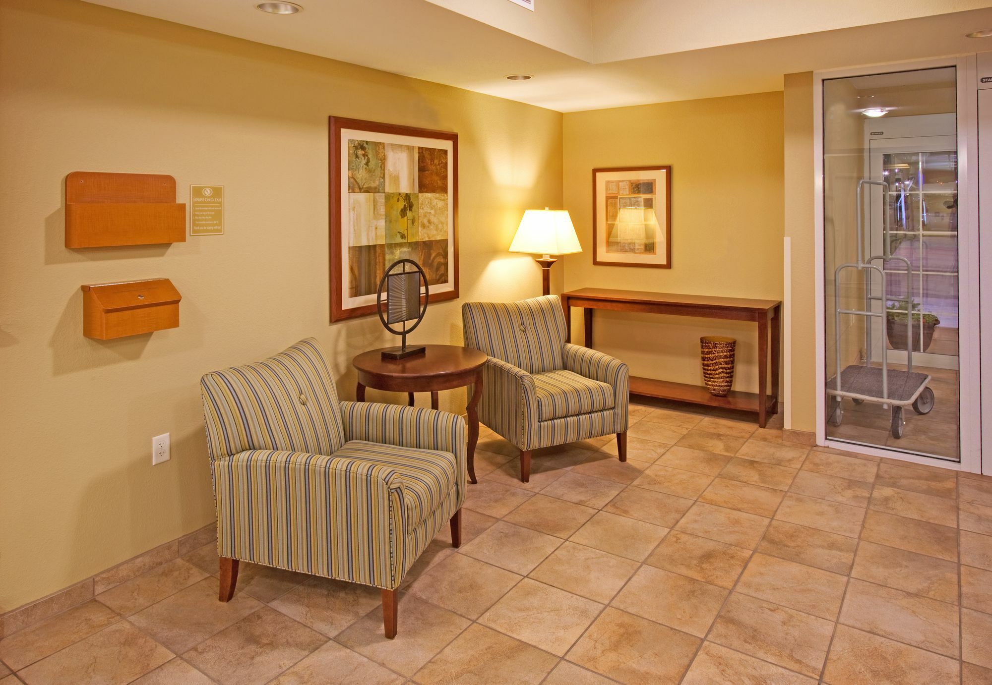 Candlewood Suites Bellevue Nội địa bức ảnh
