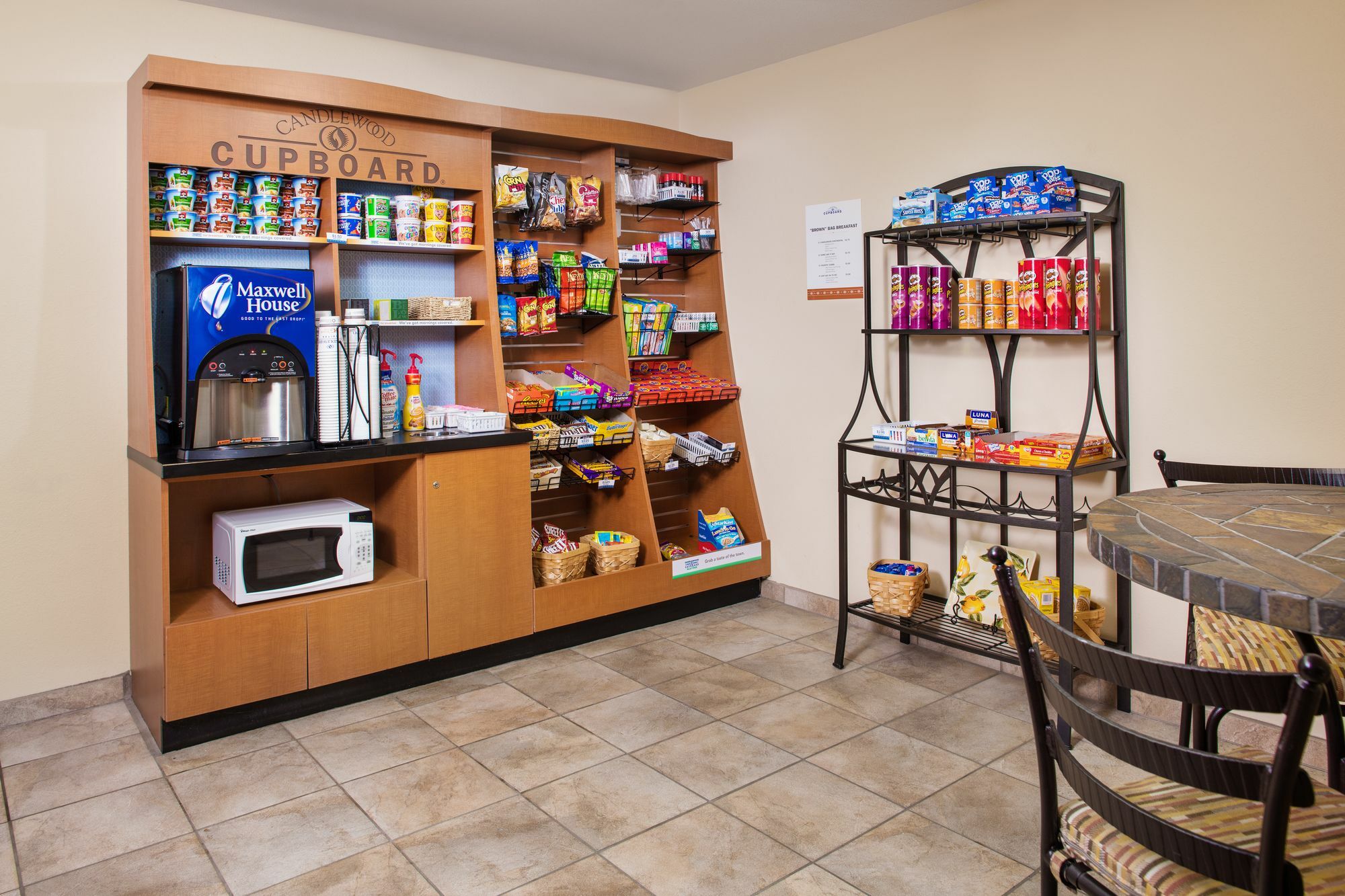 Candlewood Suites Bellevue Ngoại thất bức ảnh